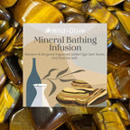 Wild Olive Mineral Bath Infusions