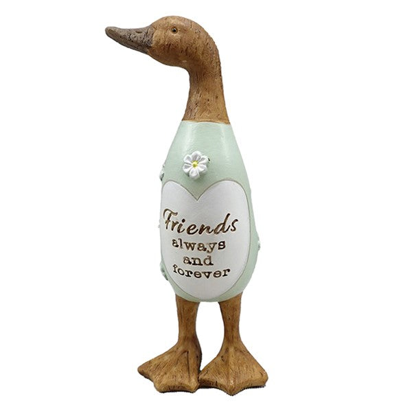 Daisy Ducks - Mum, Nan, Grandma, Auntie, Friends, Family, Daughter 12cm Tall