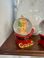 Gingerbread Snowglobe