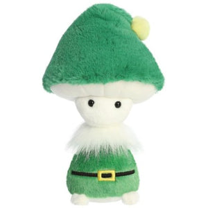 Christmas Fungi Friends - Soft Plush Toy