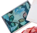 Sparkling Florals Boxed Scarf