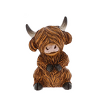 Highland Coooos Cows