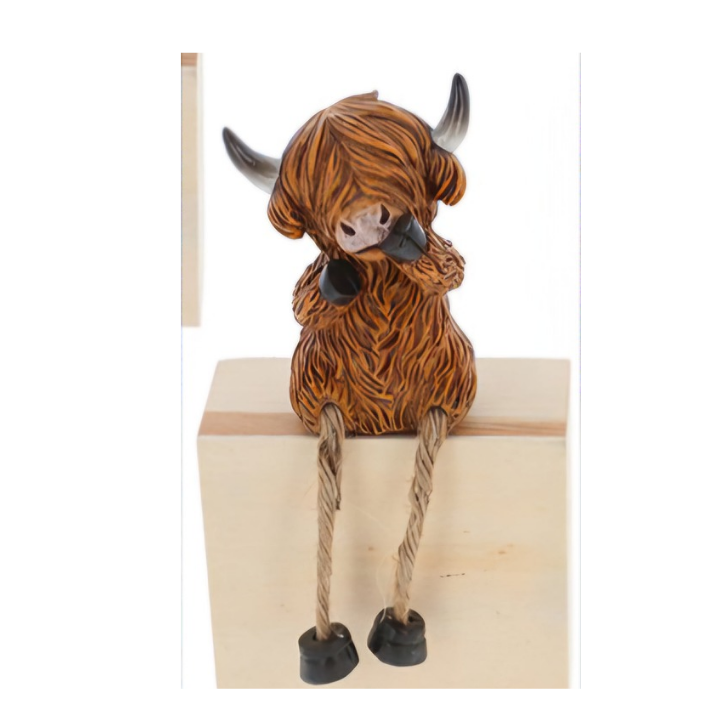 Highland Coooos Cows