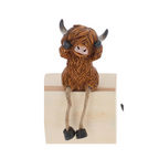 Highland Coooos Cows