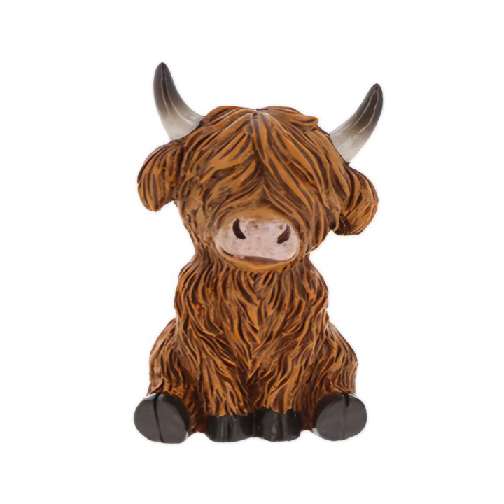 Highland Coooos Cows