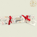 Wild Olive XL Christmas Cracker Bath & Body Gift Set - Clementine Mimosa