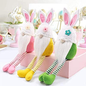 Easter Bunny Gonks ..