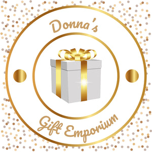 Donna's Gift Emporium Logo