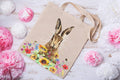 Hare Re-Useable Shopping Bag