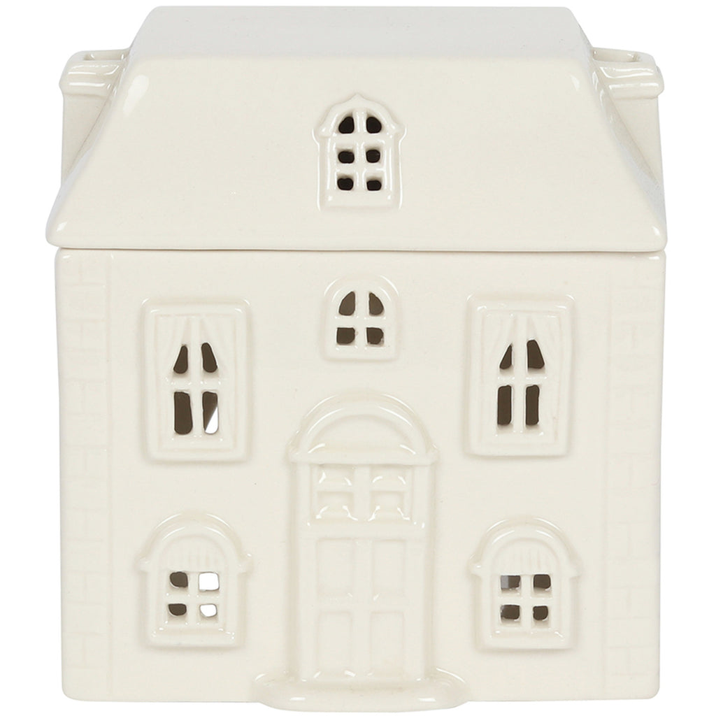 White House Wax Warmer Oil Burner