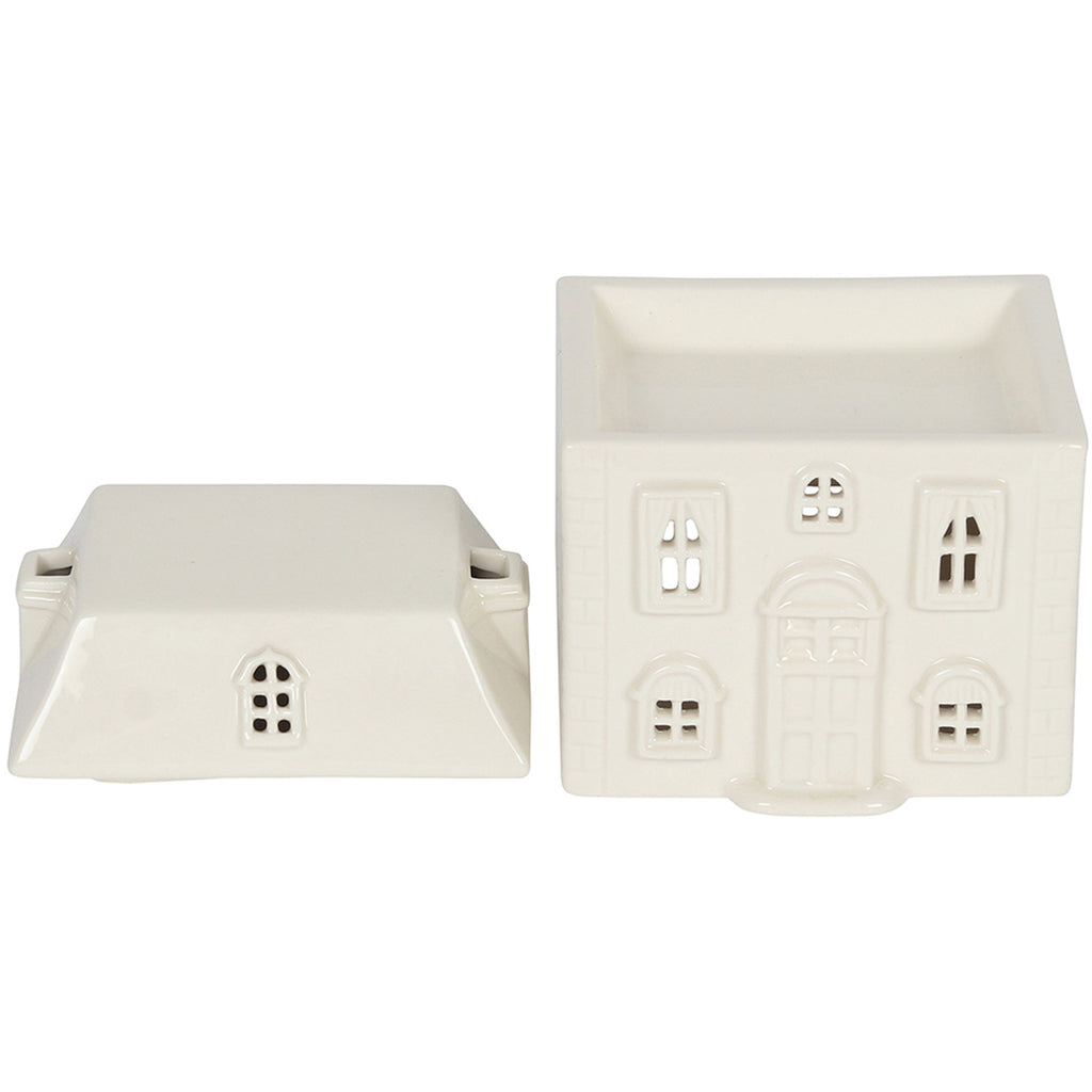 White House Wax Warmer Oil Burner
