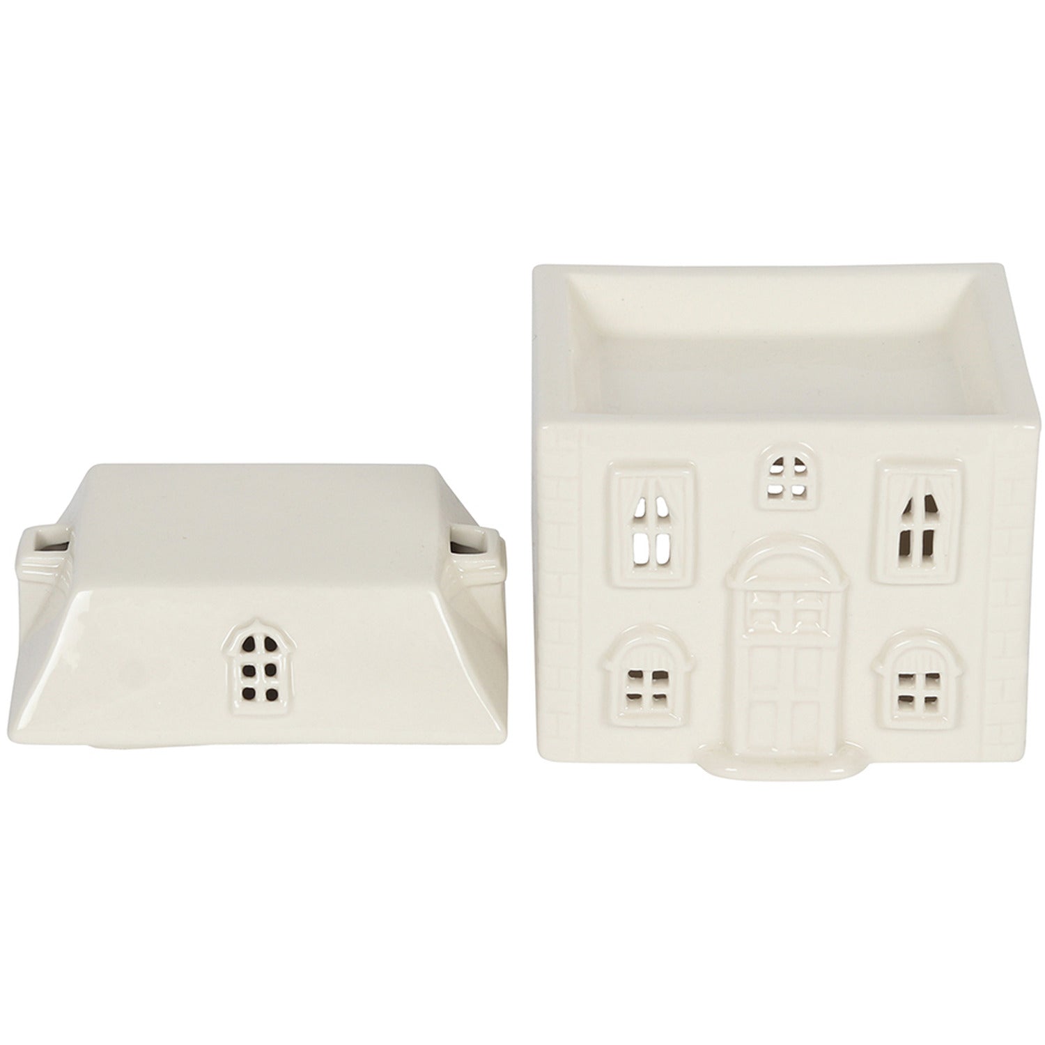 White House Wax Warmer Oil Burner