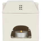 White House Wax Warmer Oil Burner