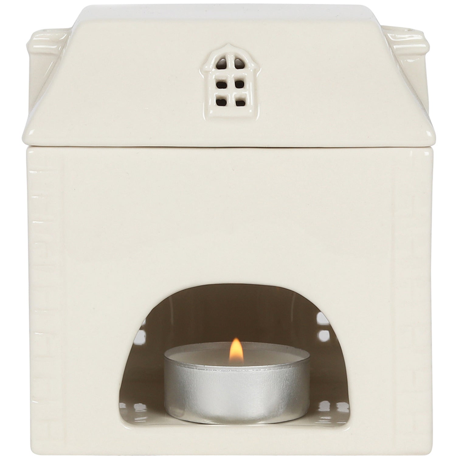 White House Wax Warmer Oil Burner