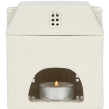 Load image into Gallery viewer, White House Wax Warmer/ Burner
