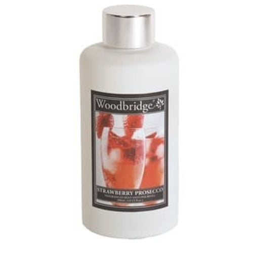 Reed Diffuser Liquid Refill Bottle - Strawberry Prosecco