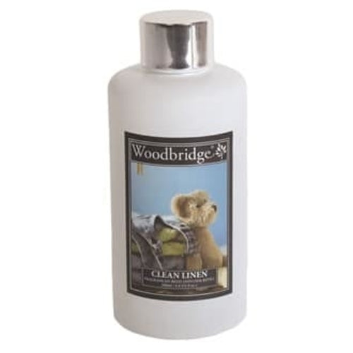 Reed Diffuser Liquid Refill Bottle - Clean Linen