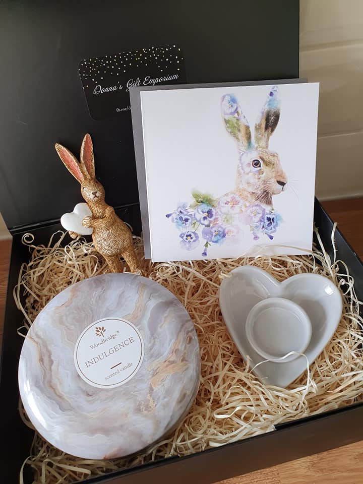 Luxury Indulgence Hamper - Any Occasion/Valentines