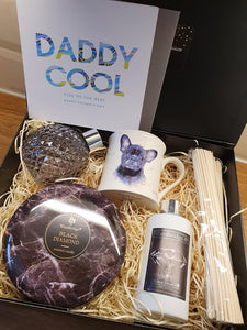 Luxury Hamper - French Bull Dog - Father's Day / Mother's Day / Birthday