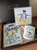 Gin & Tonic, Golf Hamper - Birthday / Father's Day