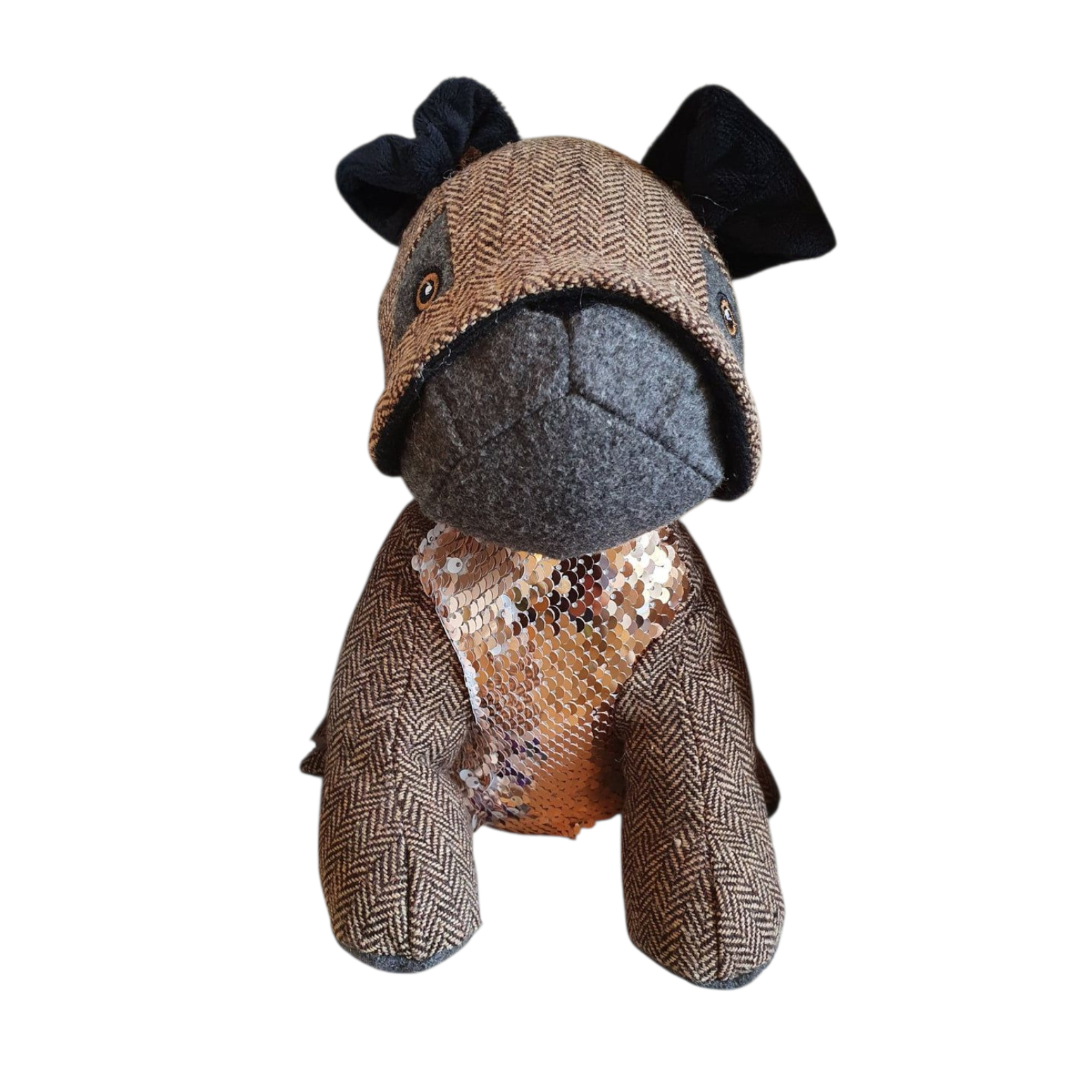 Jerry The Dog Doorstop