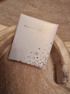 Honey Bee - Silver Plated Stud Earrings