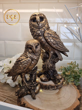 Load image into Gallery viewer, Bronze Owl - Large
