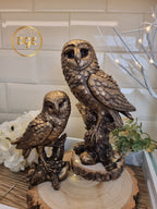 Bronze Owl - Large
