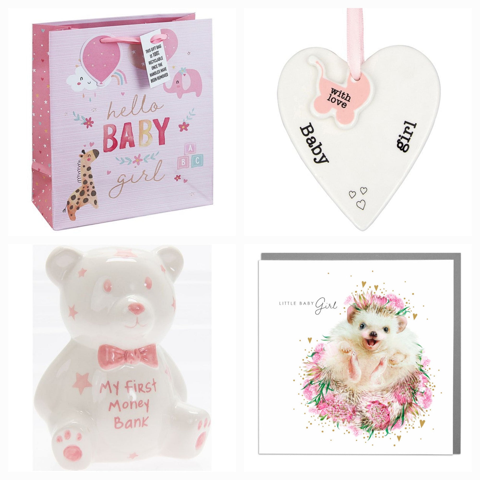 Baby Girl Bundle 🩷