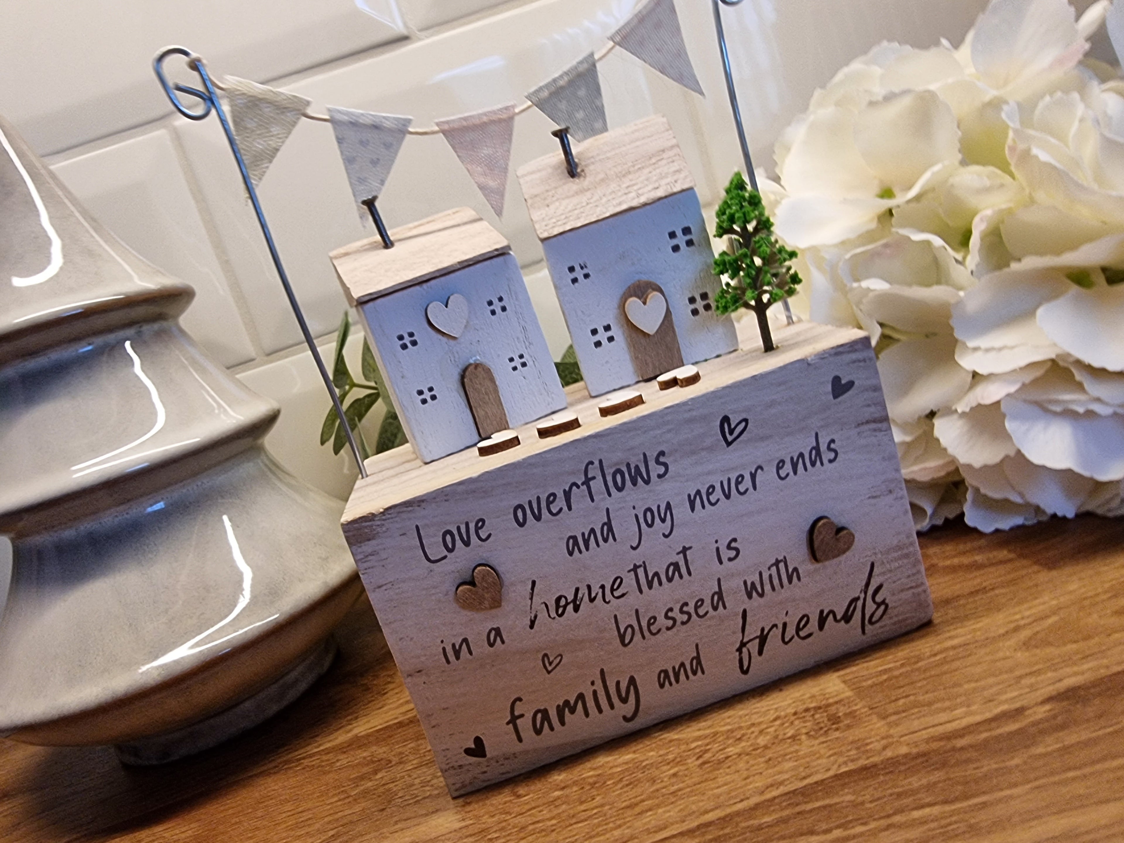 Country Houses - Friends & Family