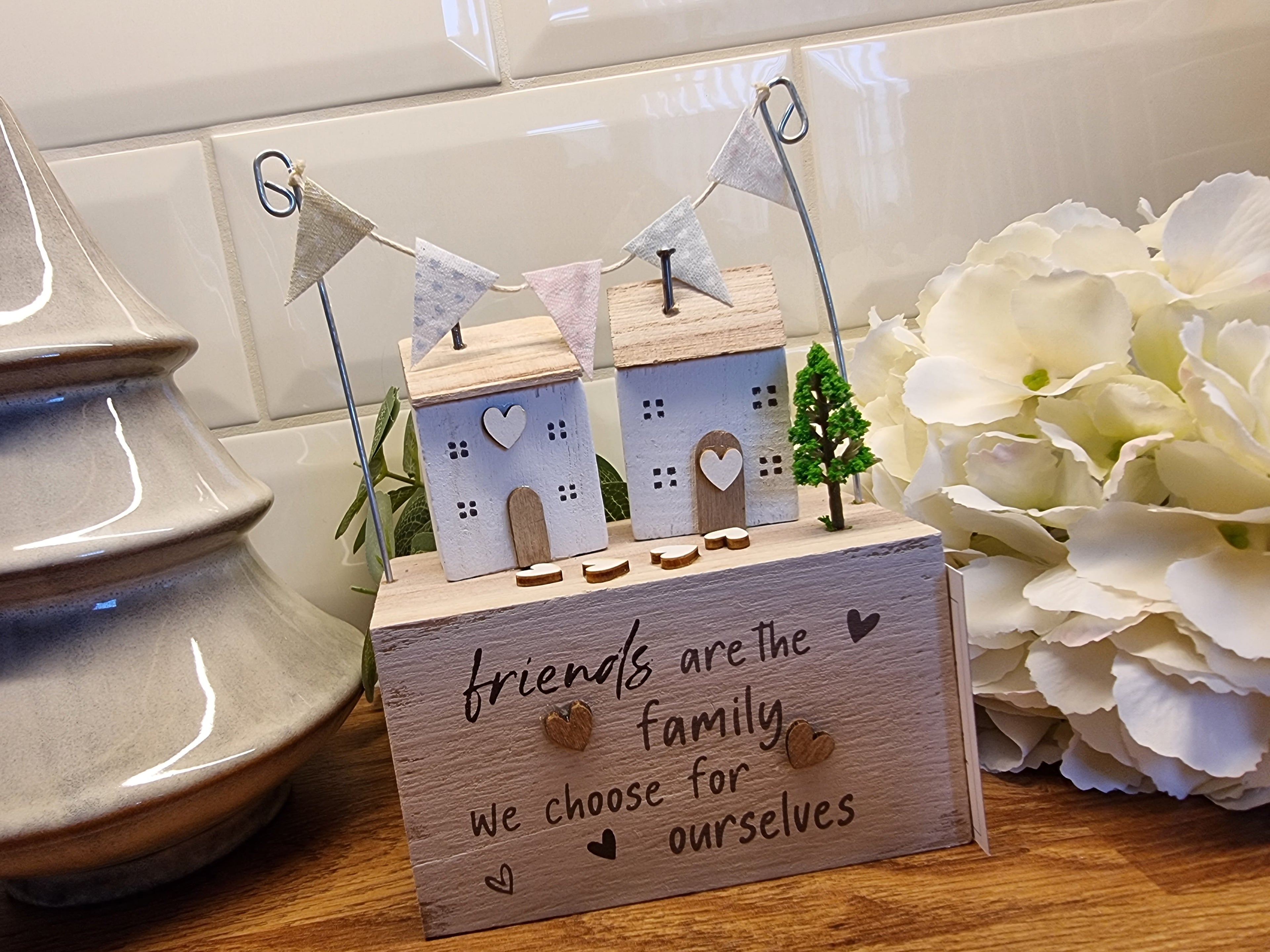 Country Houses - Friends & Family