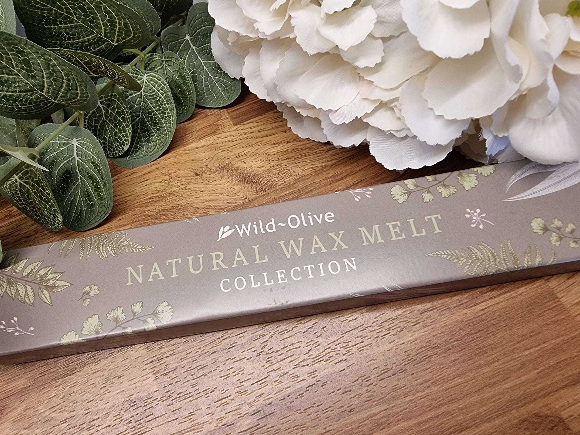 The Orangery - Natural Soy Wax Melt