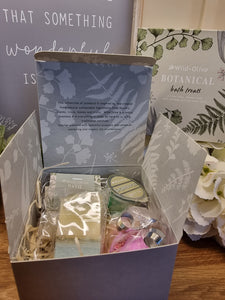 Gift Set - Botanical - Bath Treats Collection