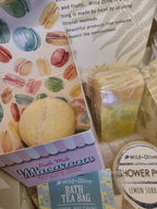 Gift Set - Citrus Grove - Bath Treats Collection