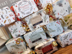 Christmas Crackers - Lip Balm & Bath Melt