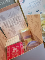 Gift Set - Wellbeing - Bath Treats Collection