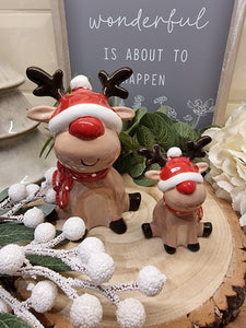 Gonk Reindeer Decoration  - Small