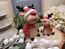 Load image into Gallery viewer, Gonk Reindeer Decoration  - Small
