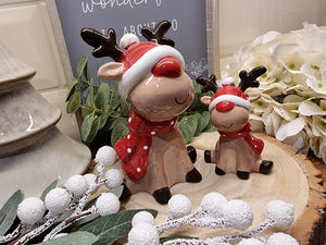 Gonk Reindeer Decoration  - Small