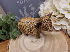 Hugo The Highland Cow - Small