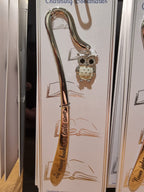 Bookmark - Owl