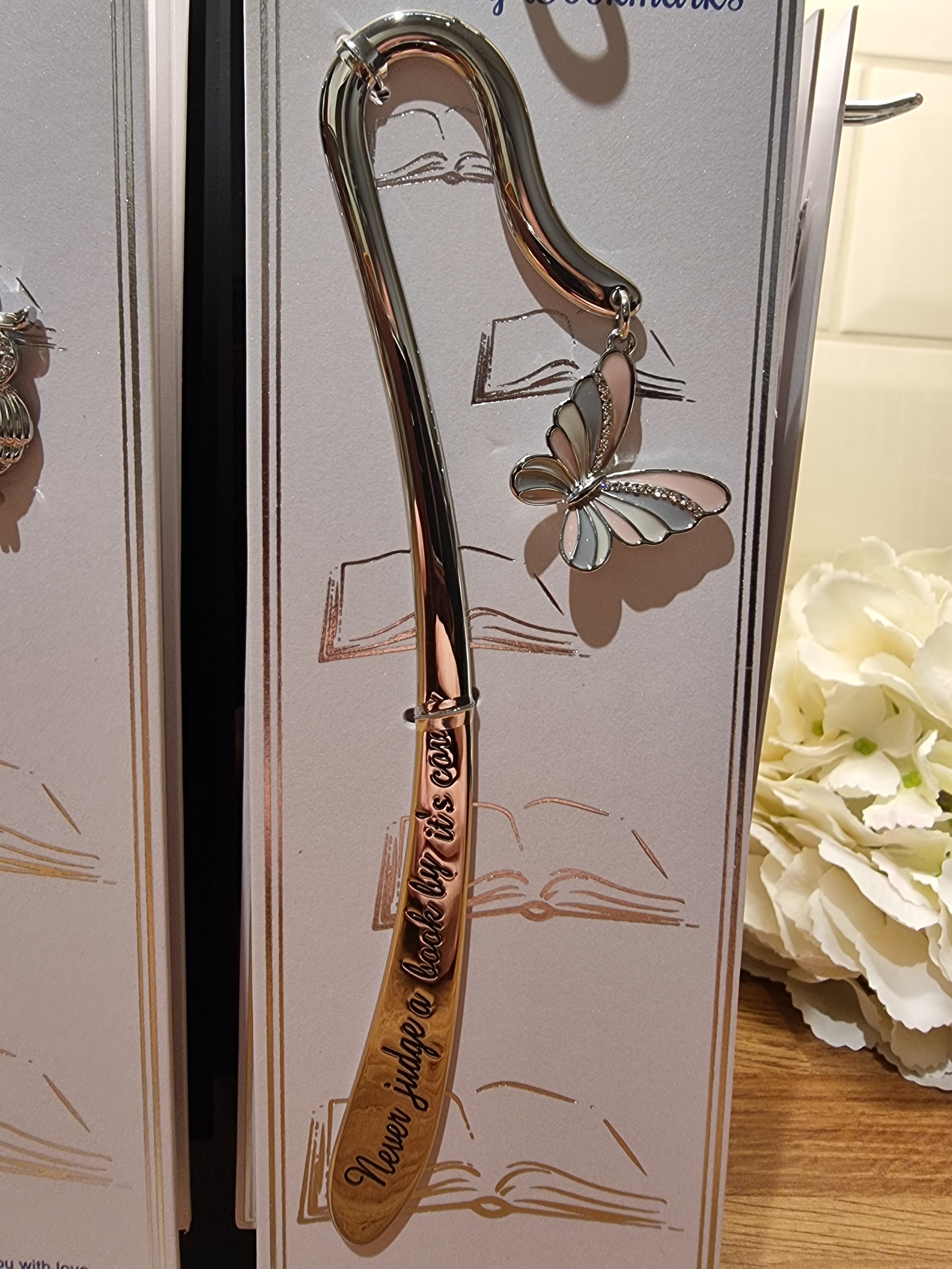 Bookmark - Butterfly