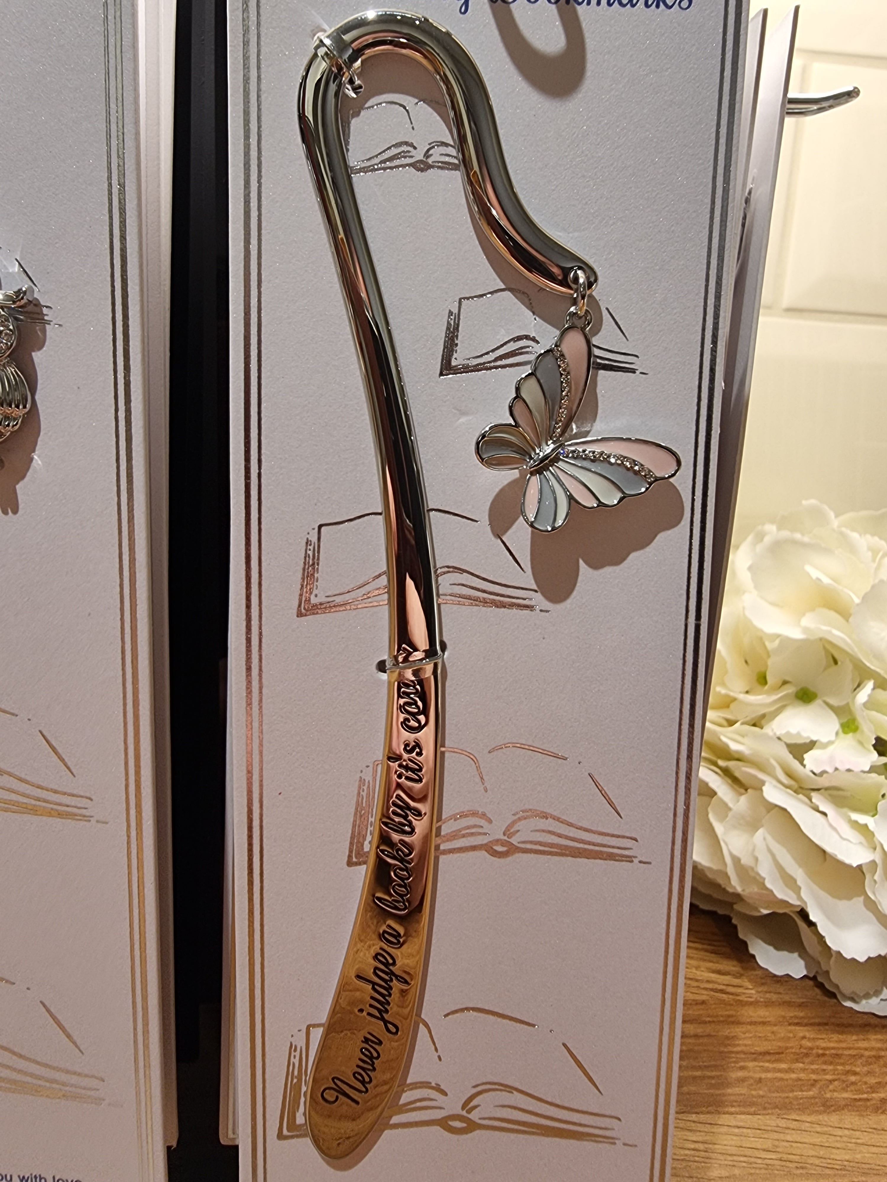 Bookmark - Butterfly