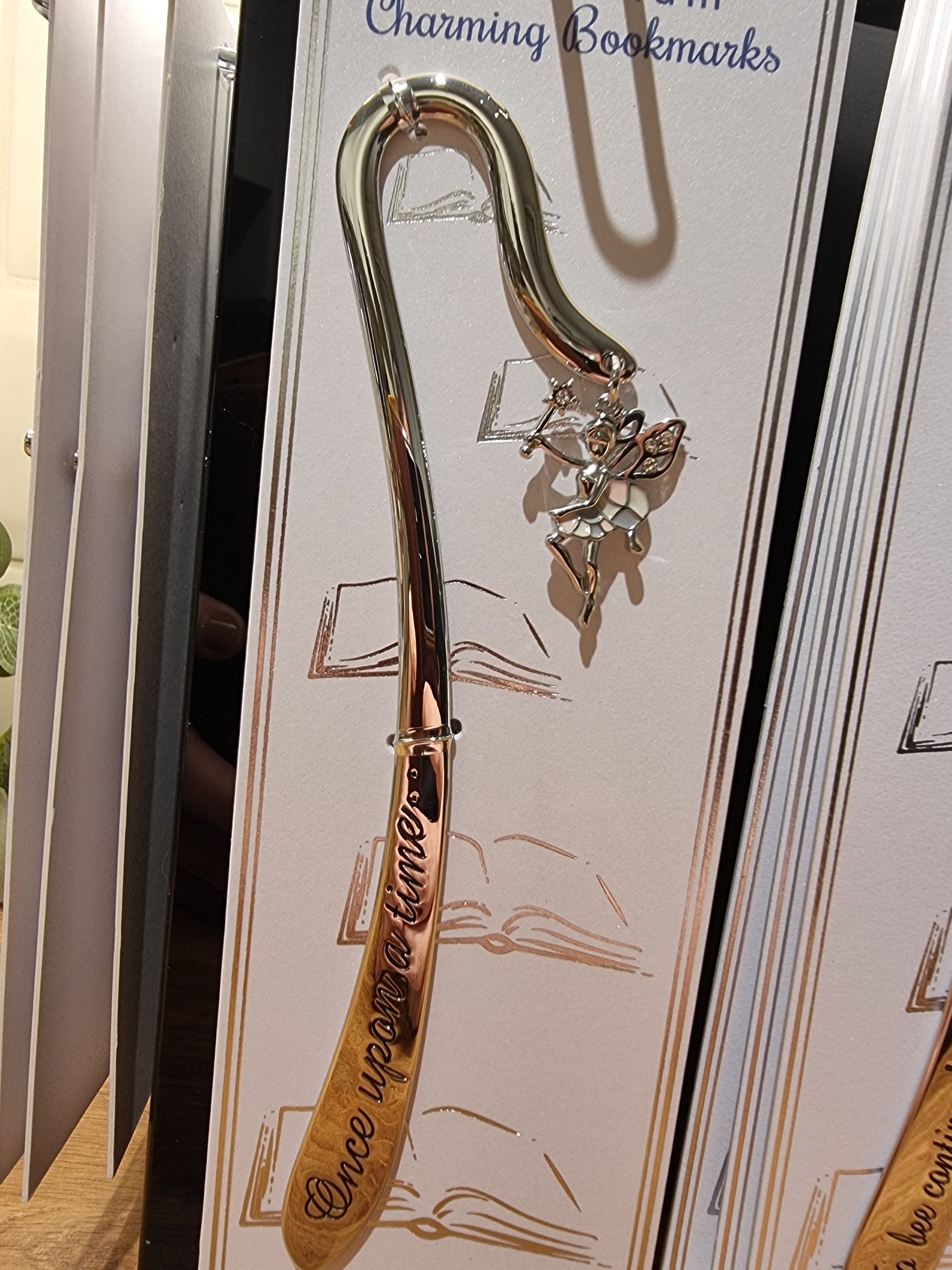 Bookmark - Fairy