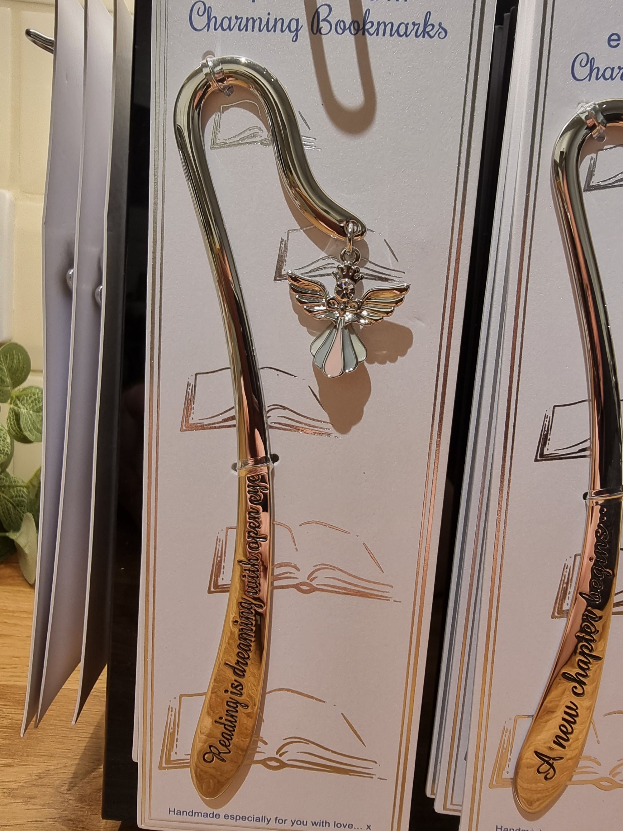 Bookmark - Angel
