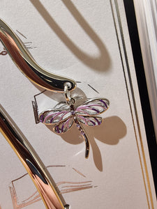 Bookmark - Dragonfly