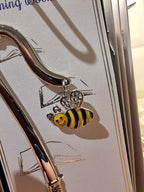 Bookmark - Bee