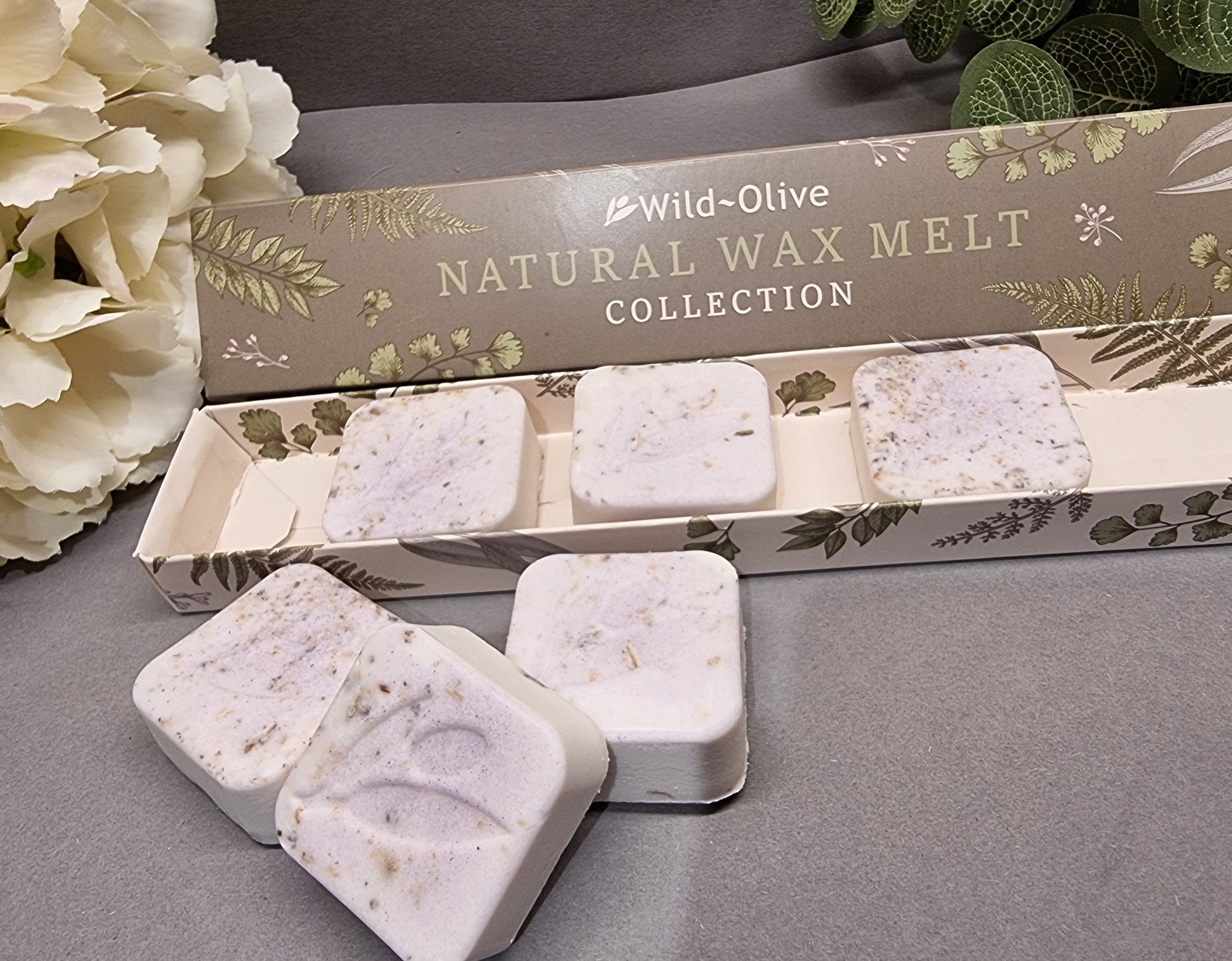 Lavender Fields - Natural Soy Wax Melt