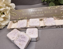 Load image into Gallery viewer, Lavender Fields - Natural Soy Wax Melt

