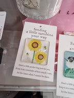 Glass Pocket Hugs
